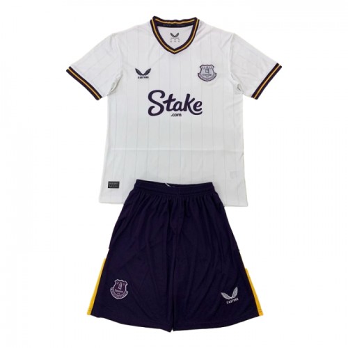 Dječji - Dresovi Komplet Everton Treći 2024-25 Dječji - Dresovi Komplet Everton Treći 2024-25